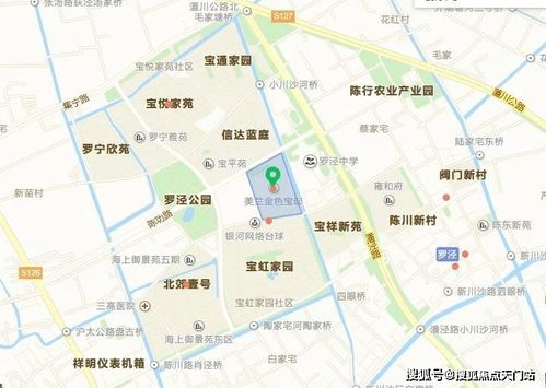 美蘭金色寶邸火爆全城，上海中小企業網絡技術服務助力智慧生活